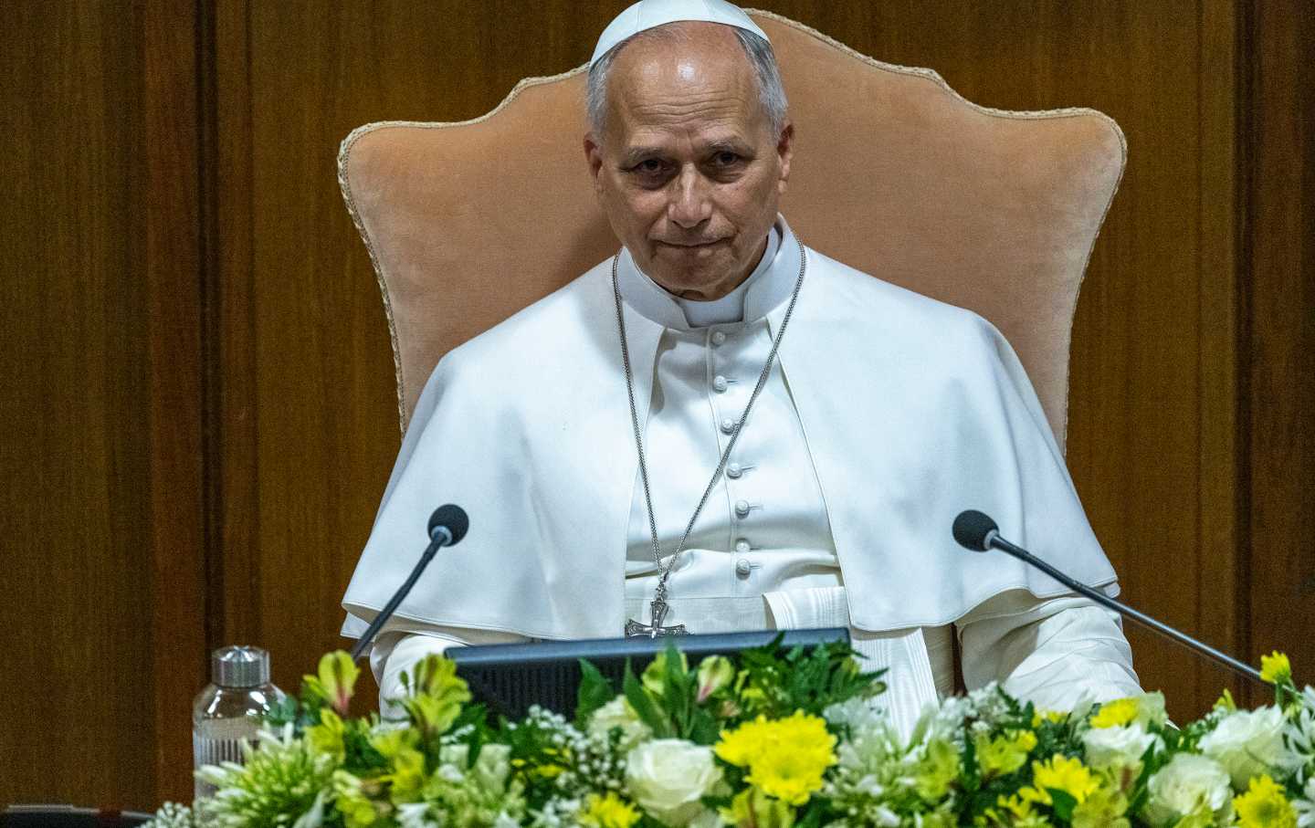 Pope Leo’s First Encyclical Is a Game Changer