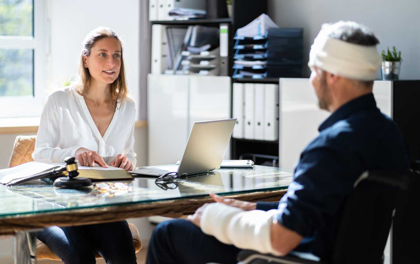 Injured Retail Employees Are Being Screwed at Every Turn