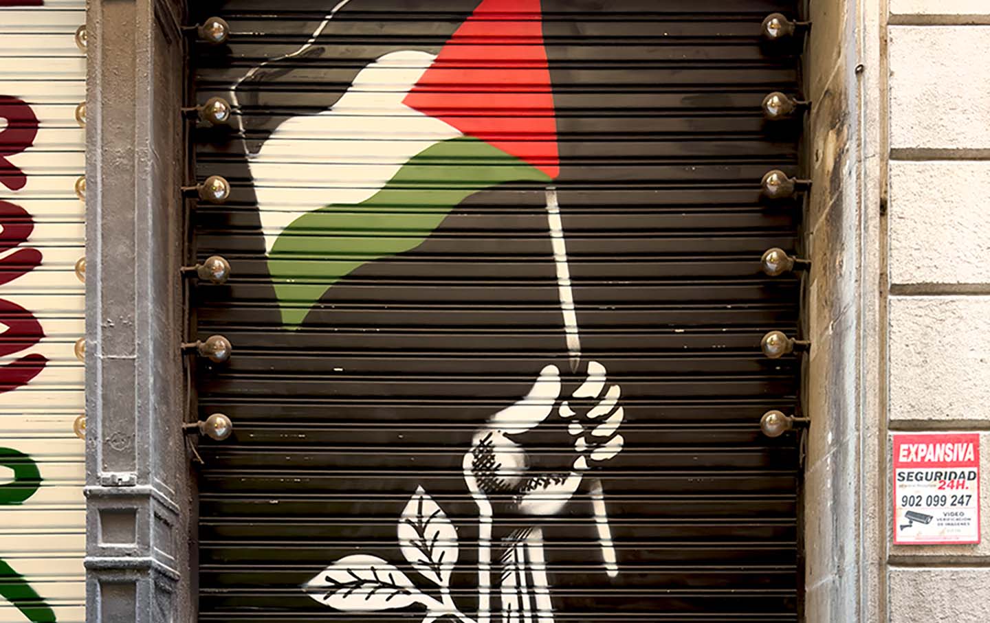 Walls of Solidarity