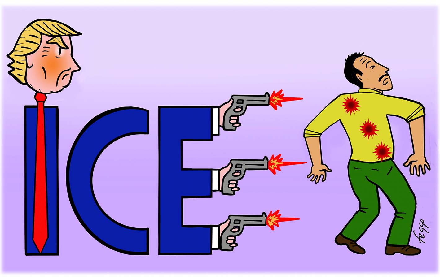 ICE Kills