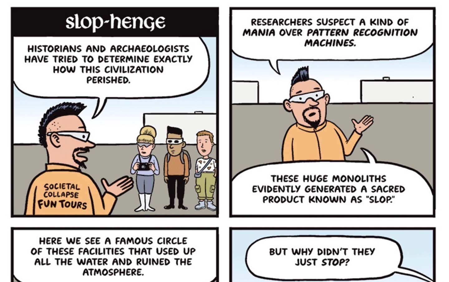 Slop Henge
