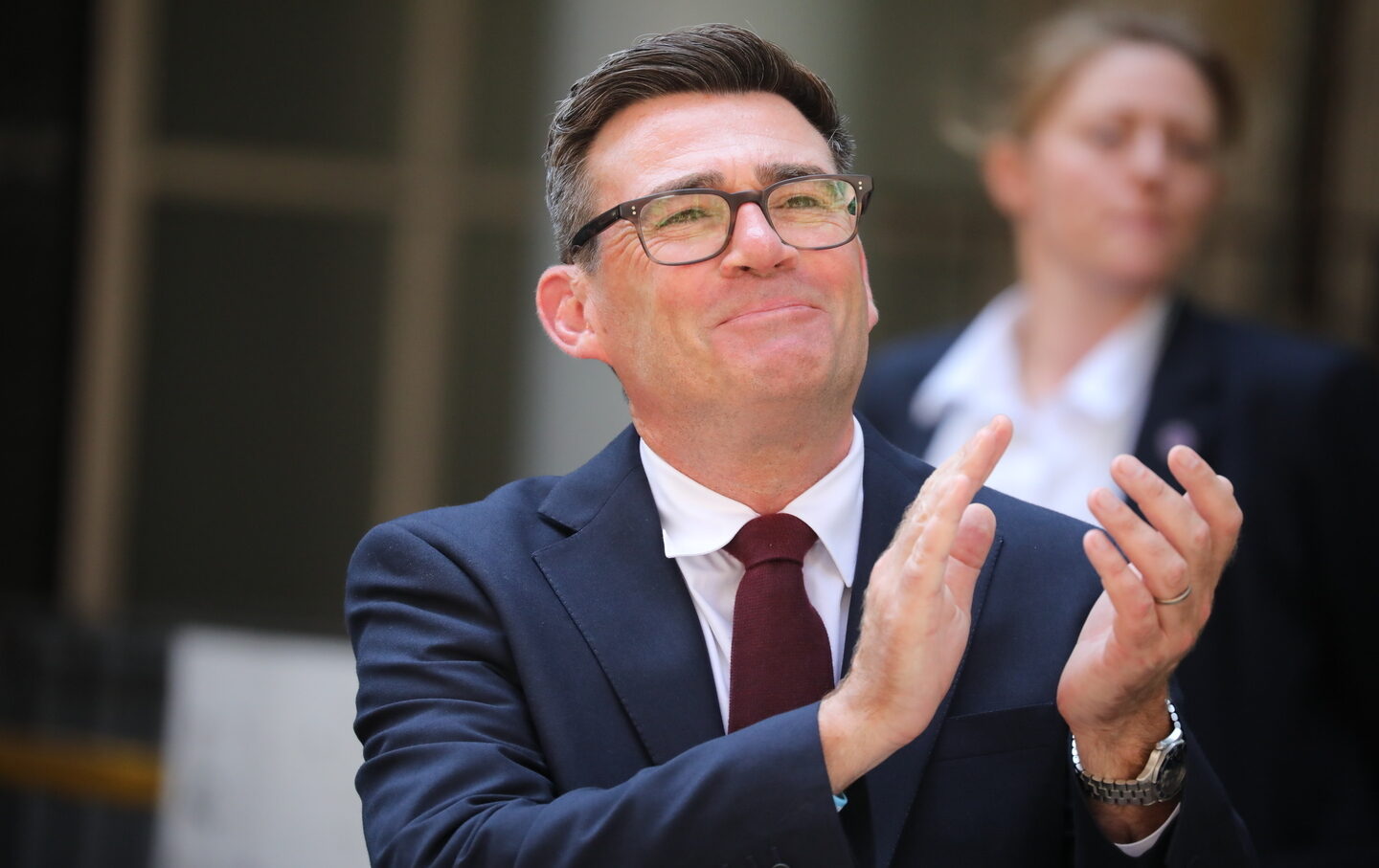The US Resumes the Iran War, the Ebola Outbreak Surges in the DRC, Andy Burnham Becomes the UK’s PM
