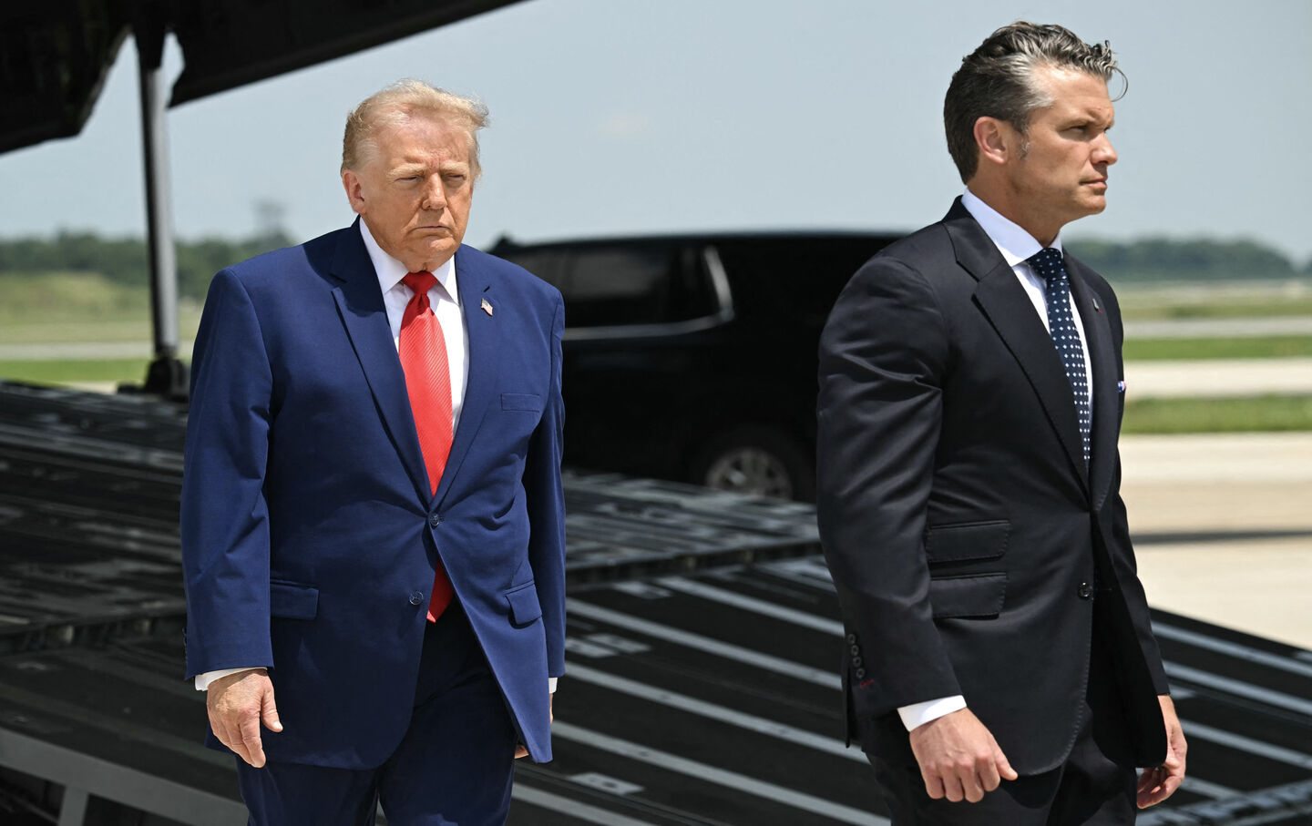 Iran War Heats Up
