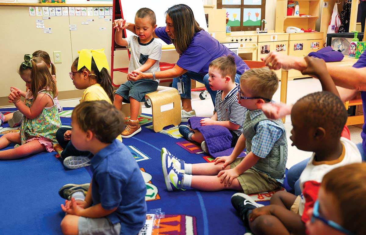 Last year, the Trump administration used the government shutdown to fire nearly every remaining staff member at the Office of Special Education Programs.