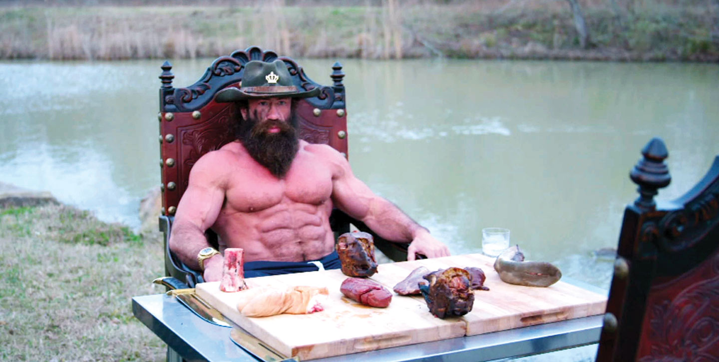 Brian Johnson, aka the Liver King, said he spent $11,000 a month on anabolic steroids in 2022, according to Buzzfeed News.