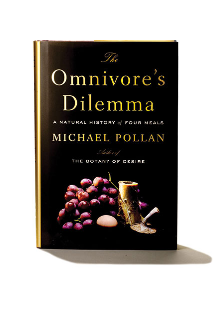 Michael Pollan’s 2006 book The Omnivore’s Dilemma remains one of the most popular books on eating and nutrition.