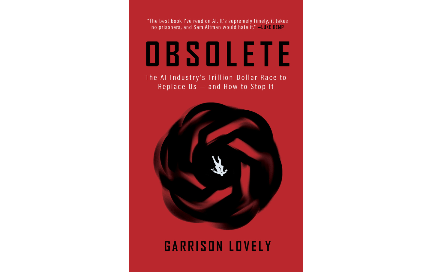 Obsolete: An Online Event with John Nichols and Garrison Lovely