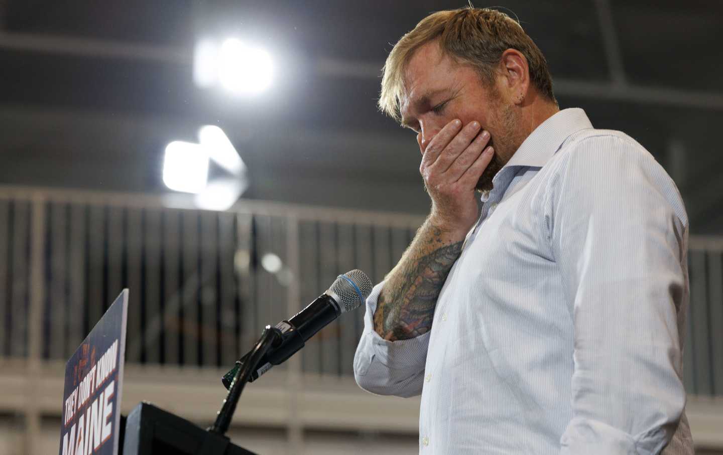 Maine Democrats Must Replace Graham Platner Now