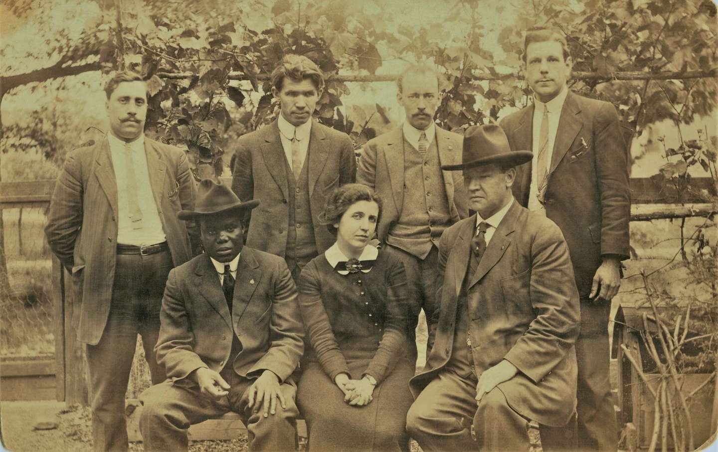 Hubert Harrison’s Brand of Black Radicalism