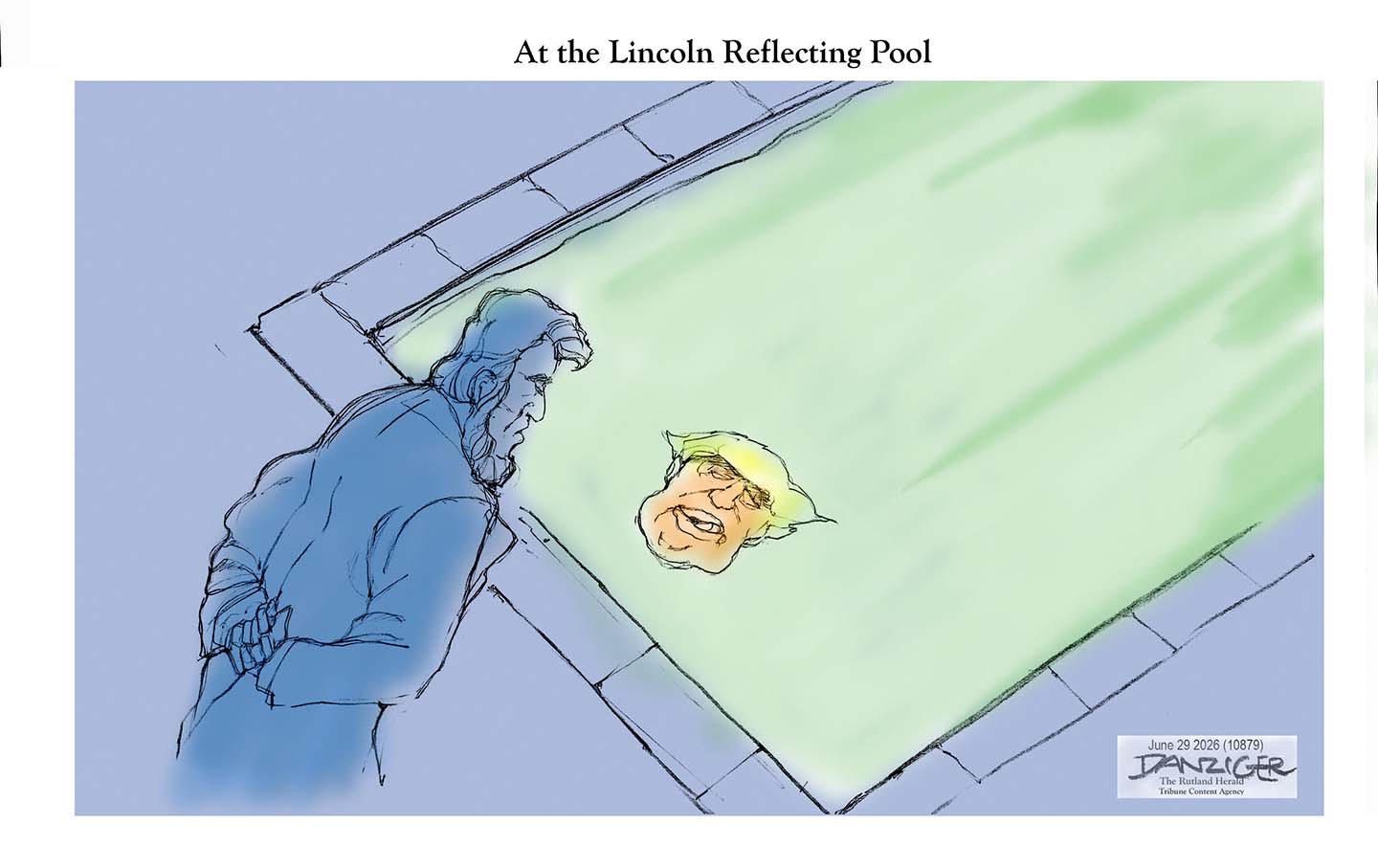 Reflecting on the Corruption of an Office