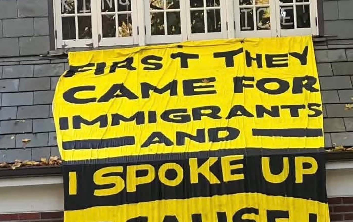 First They Came