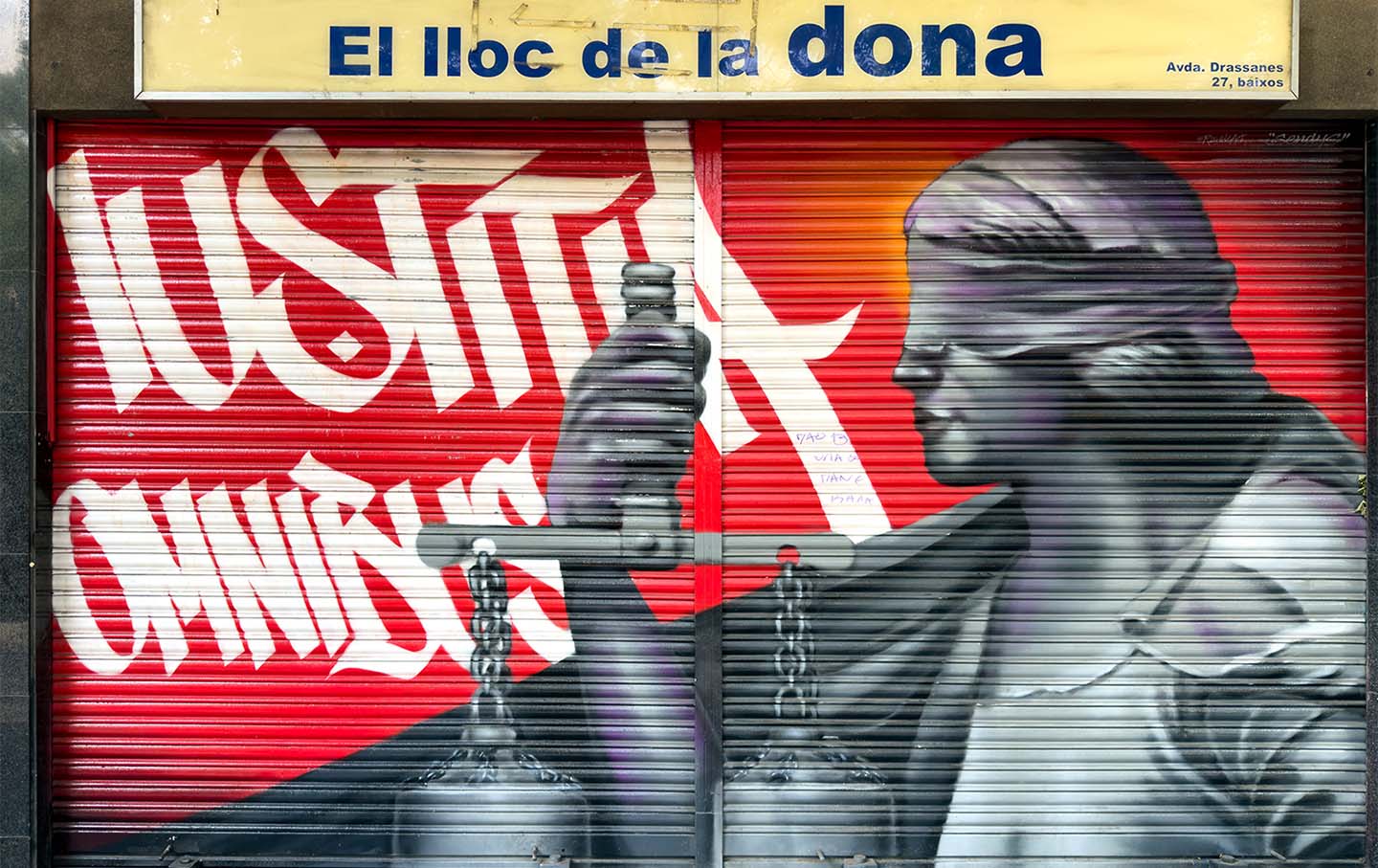 Iusticia Omnibus = Justice for All