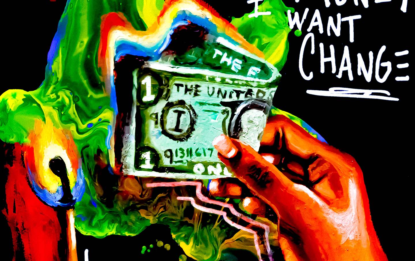 We Want Change!
