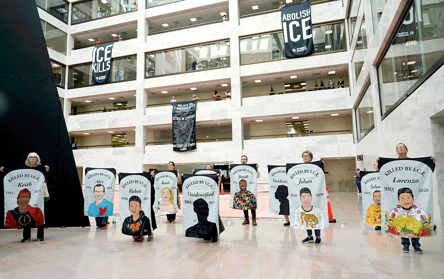 Dying in ICE Detention