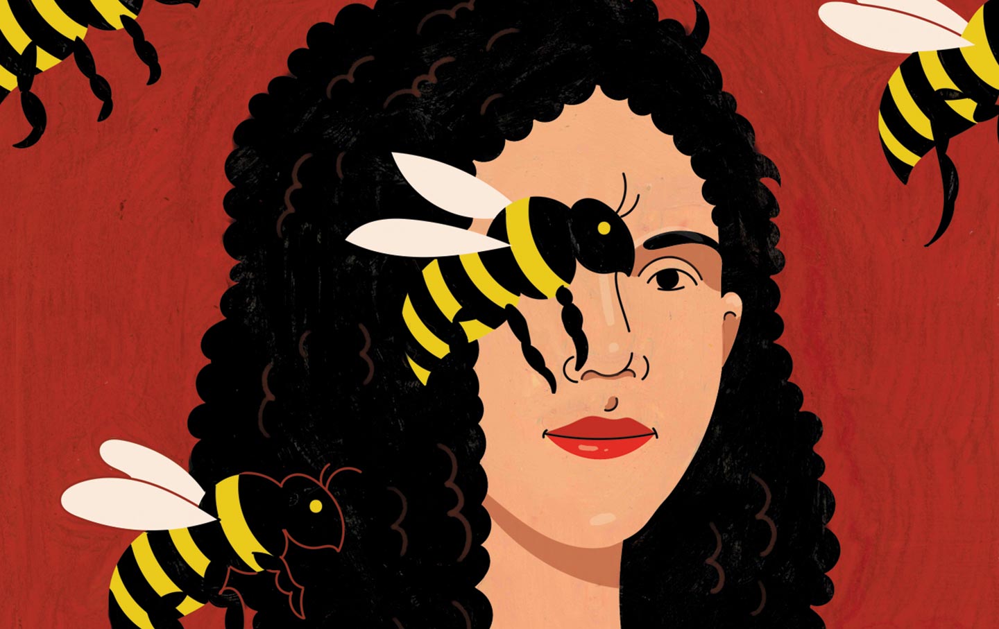 Imani Thompson’s Grad-school Thriller