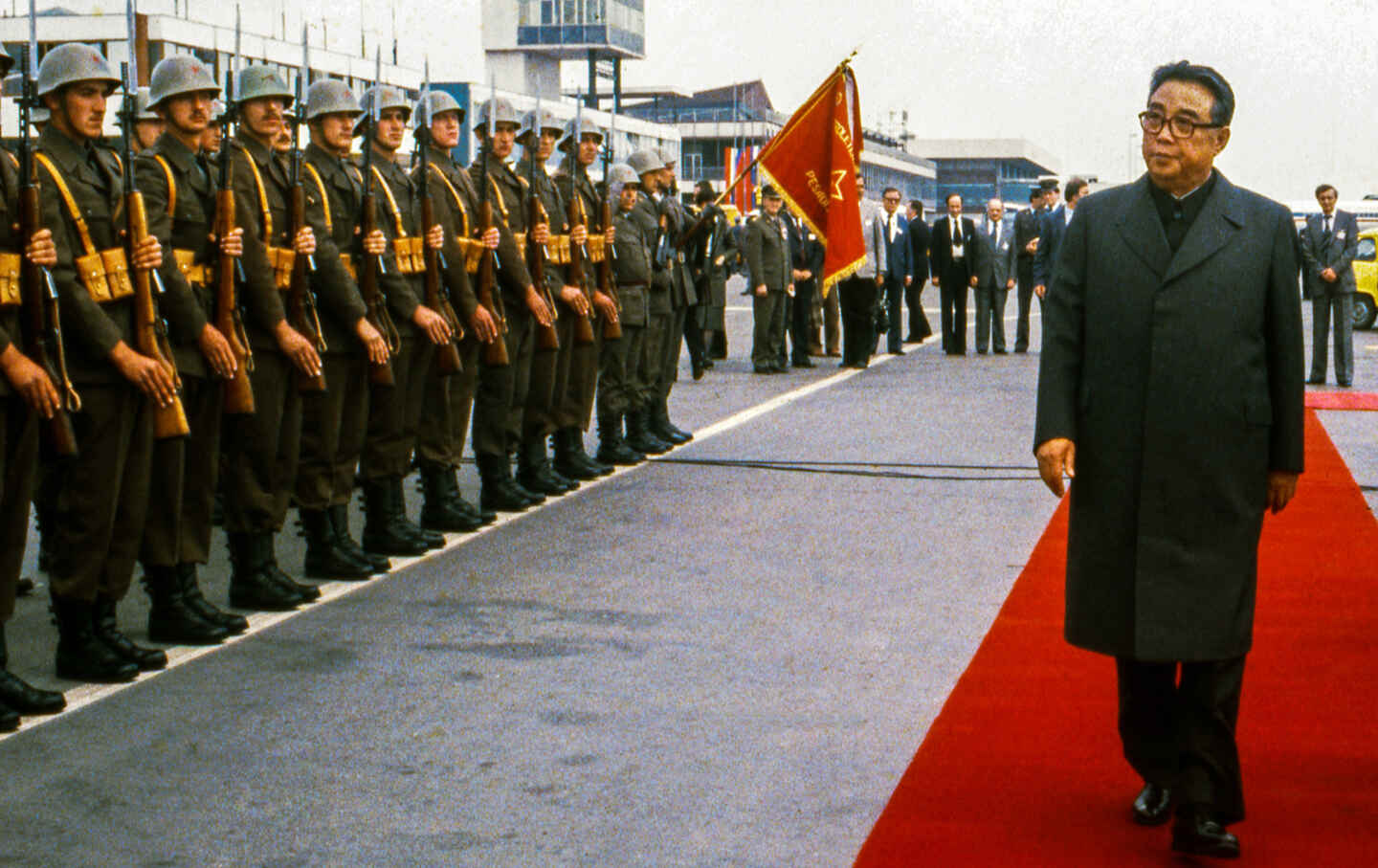 North Korea’s Roots in Christianity—With Jonathan Cheng