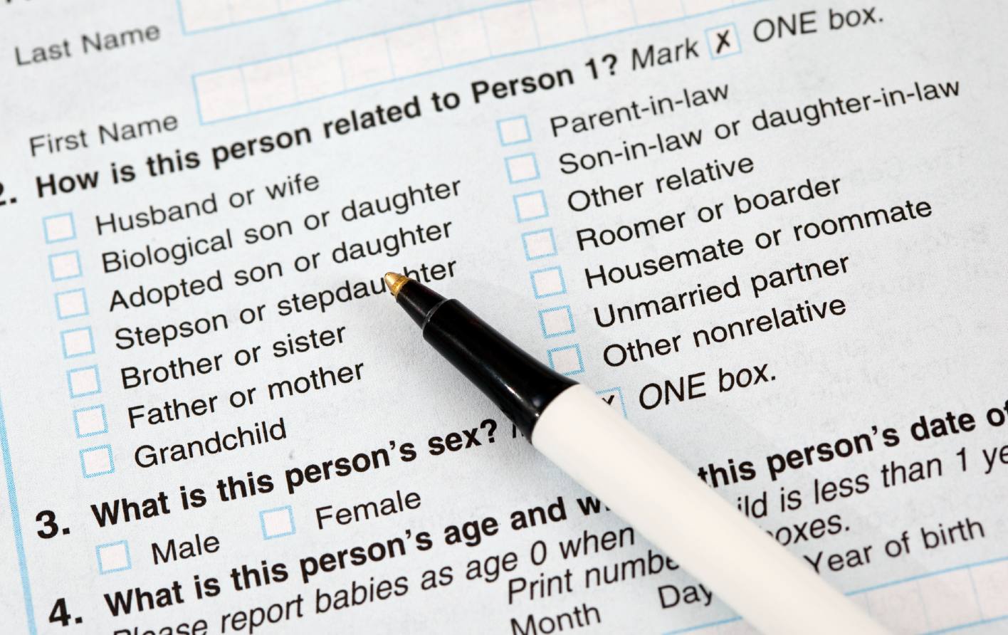 The Trump Plan to Cook the Census Books
