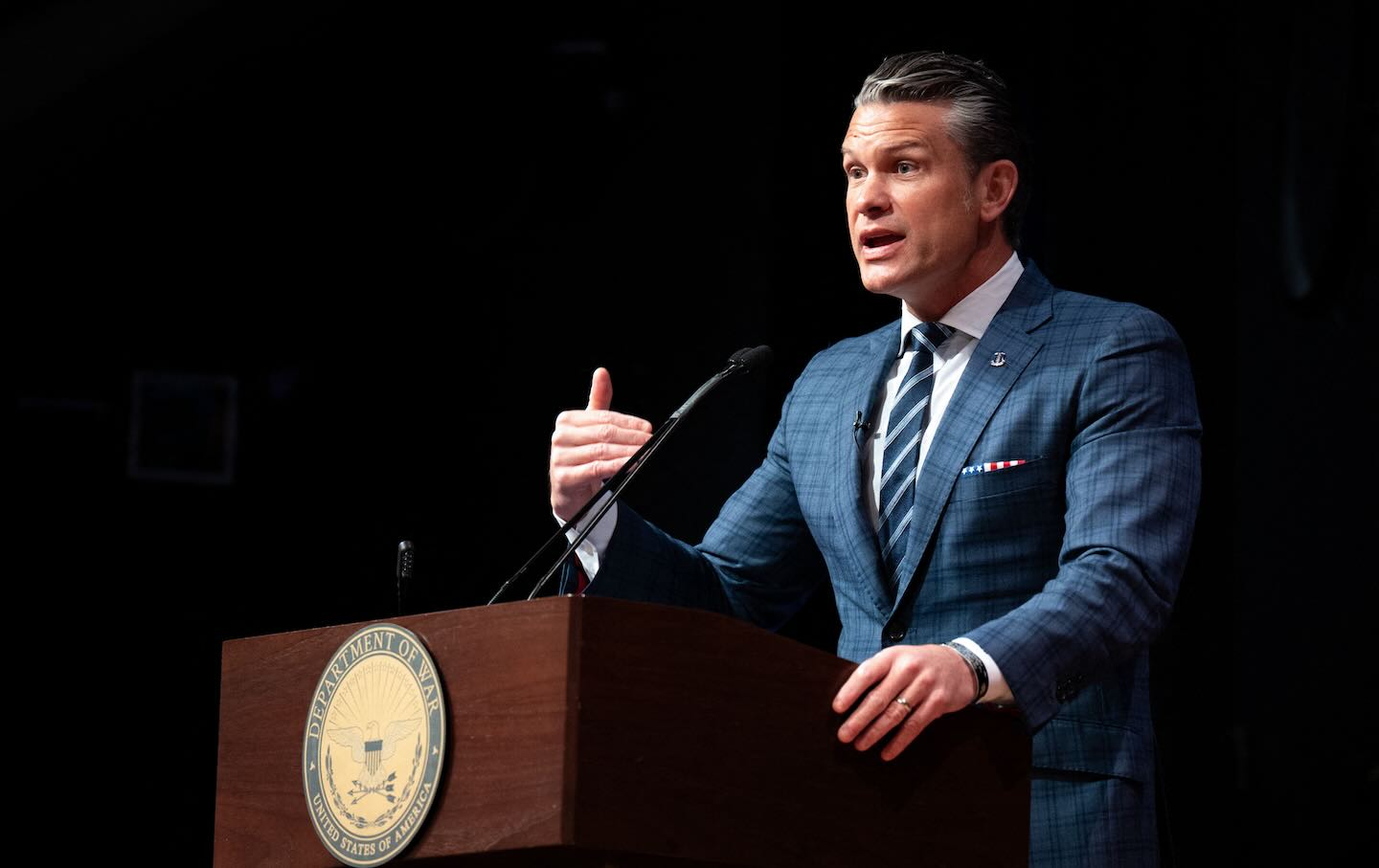 Hegseths Testosterone Program Is a Disservice to Men