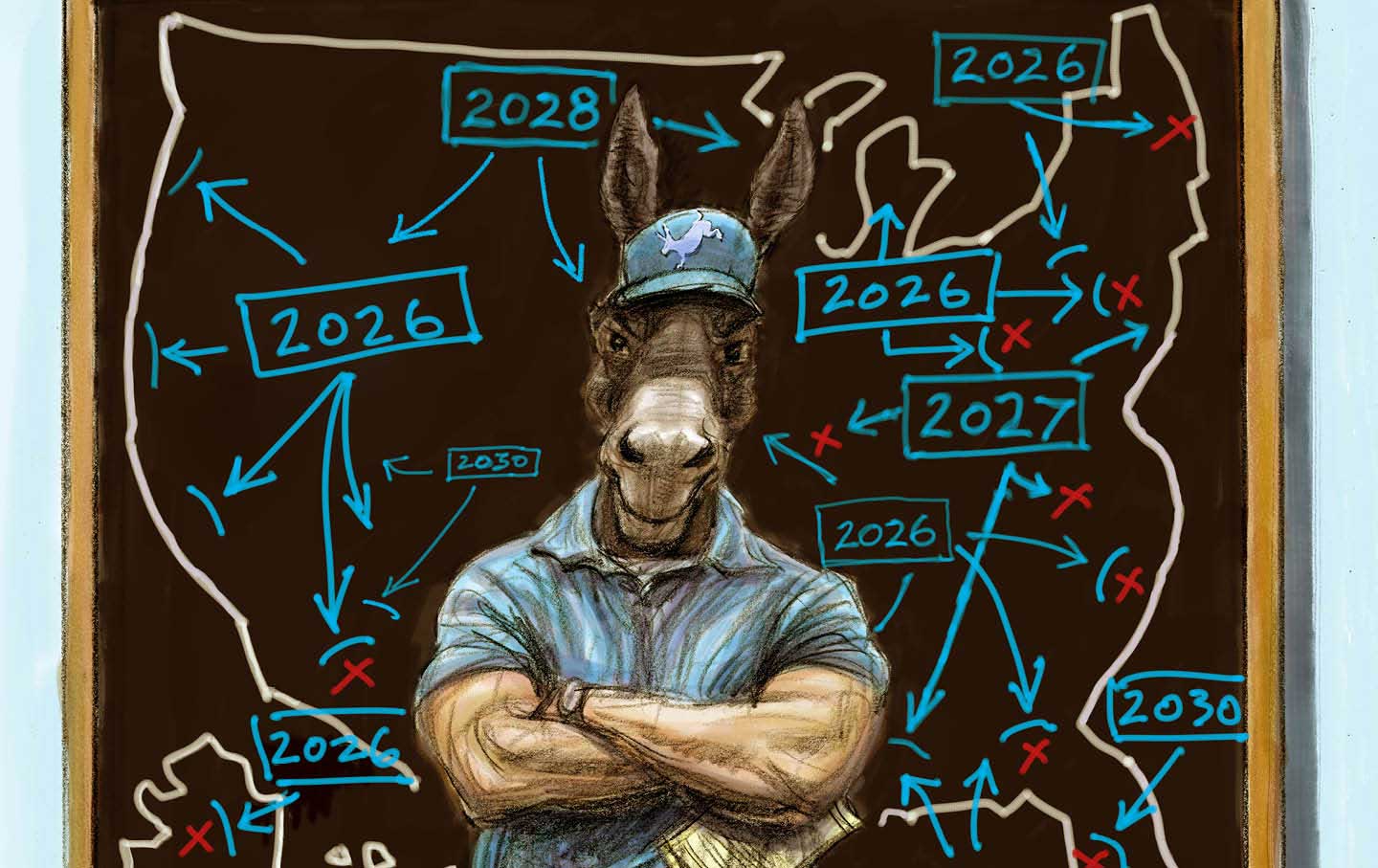 Ben Wikler Has a Plan to Supercharge American Democracy