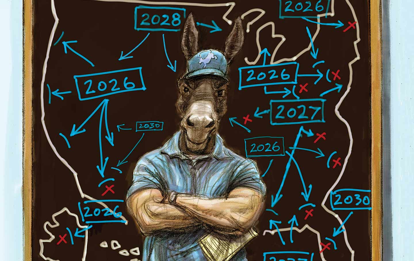 Ben Wikler Has a Plan to Supercharge American Democracy