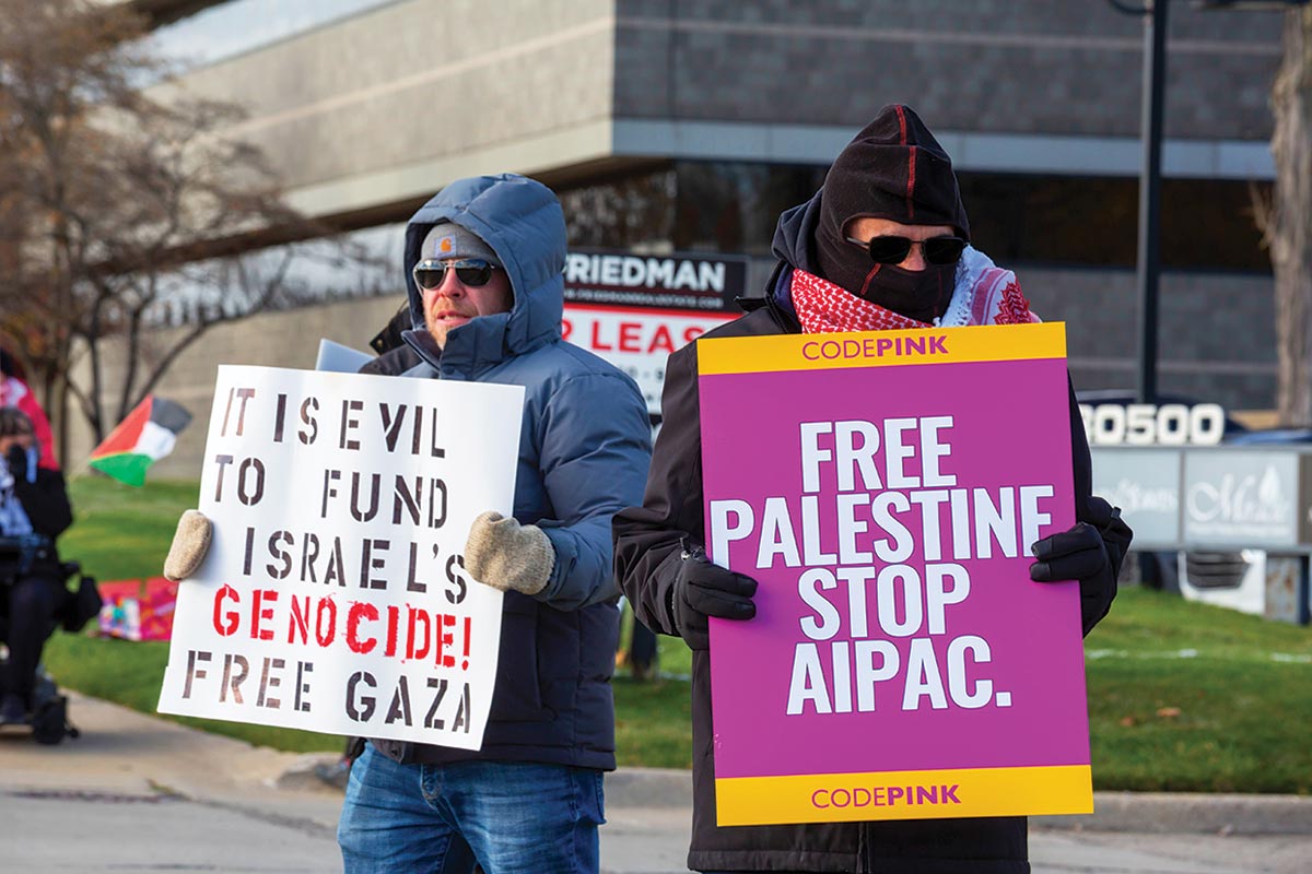 AIPAC, the leading Israel lobby in the US, has become toxic to activists and Democratic voters across the country.
