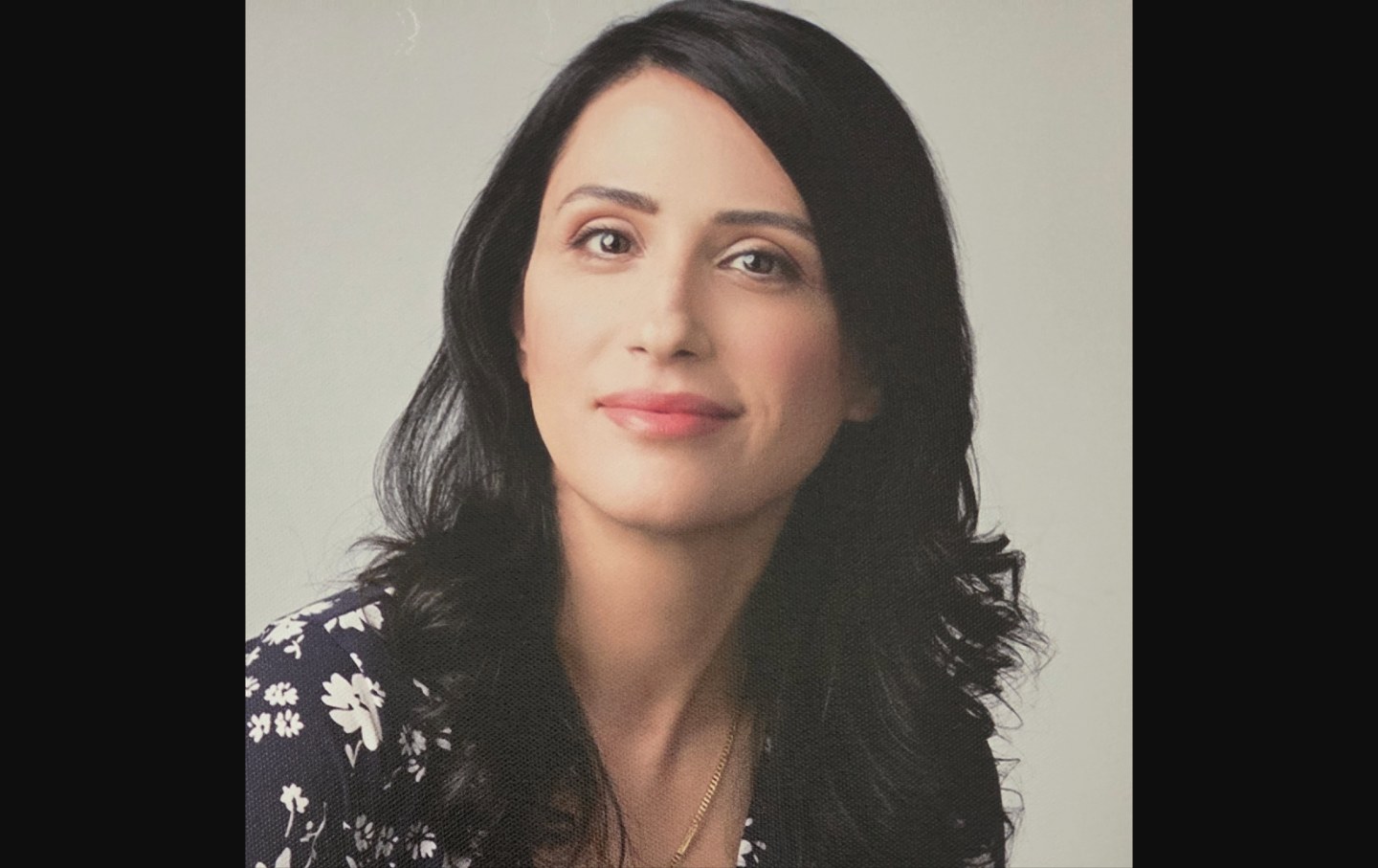 Maryam Tahmasebi.