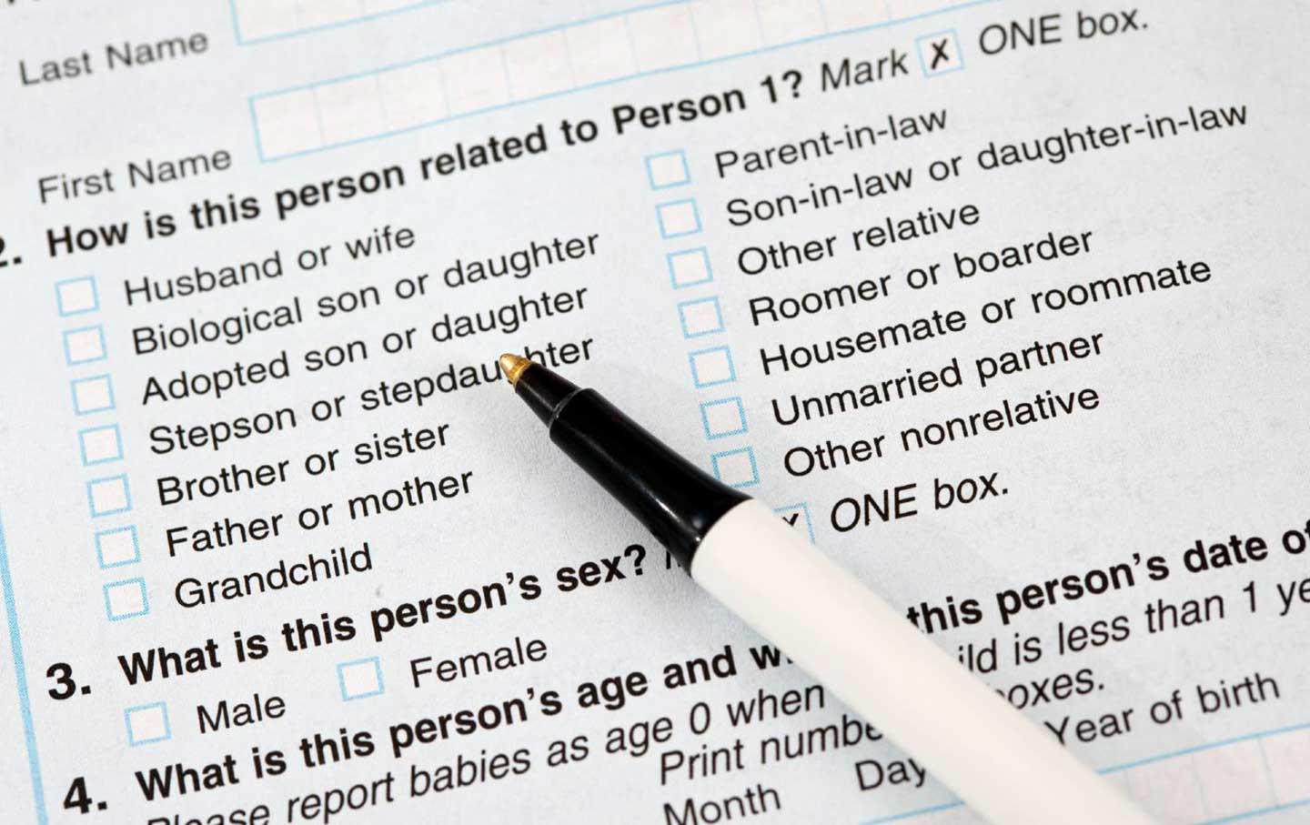 The Trump Plan to Cook the Census Books