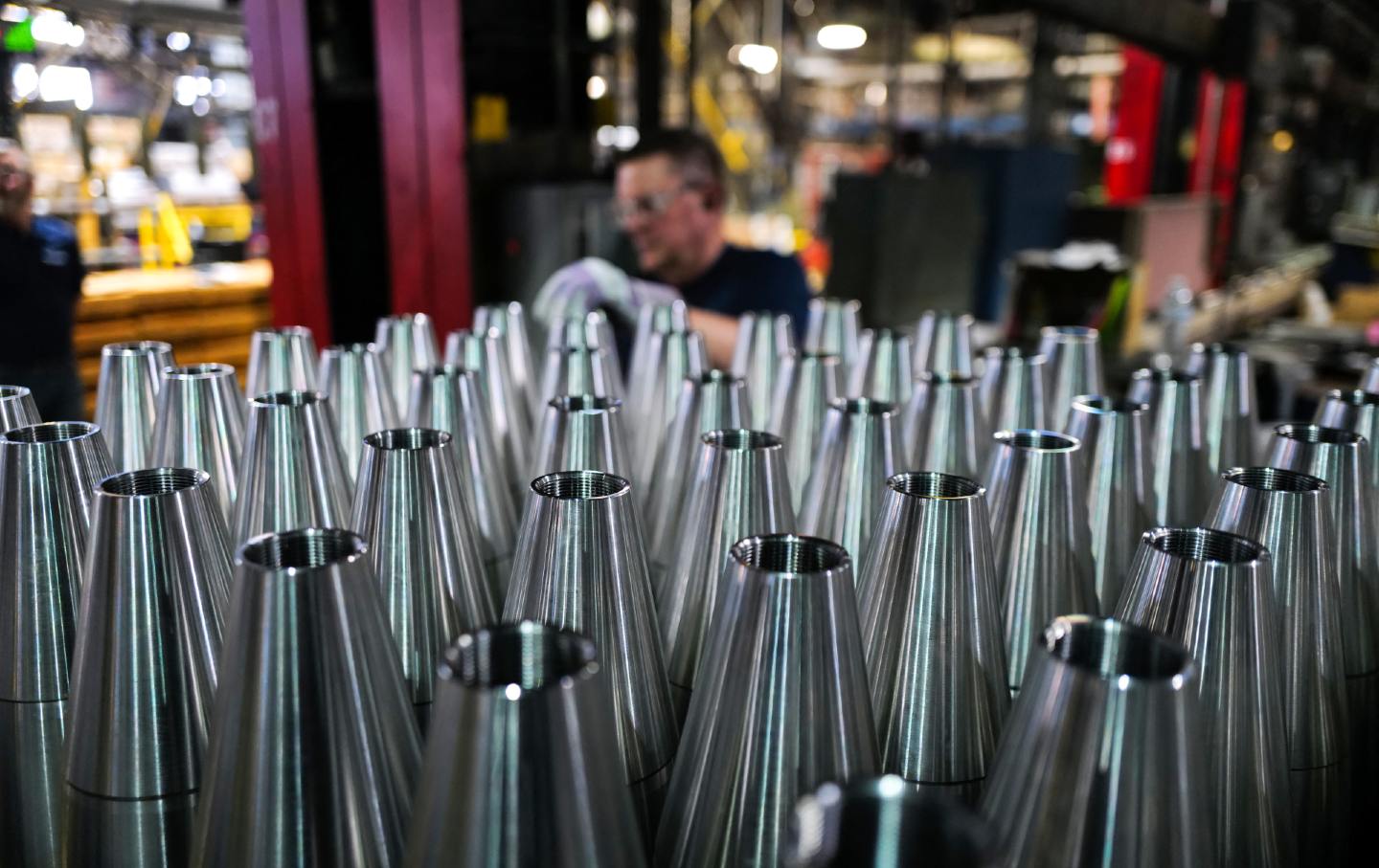 The Real Reason There’s a Munitions Shortage