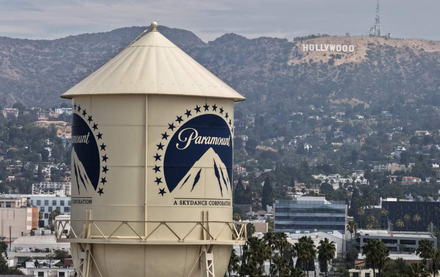 The Hollywood Gerrymander