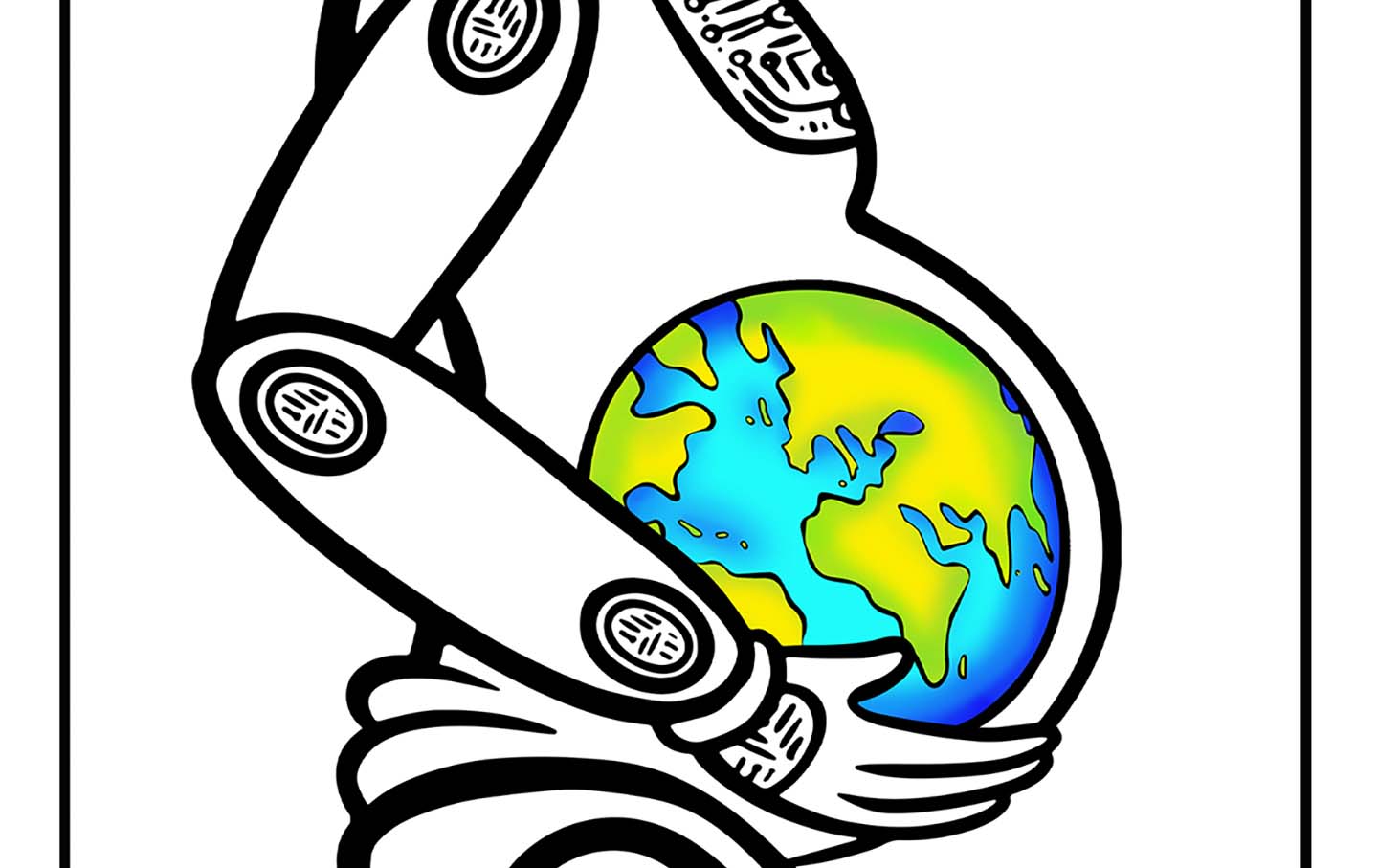 Artificial Intelligence: Who Is Giving Birth to the Future?
