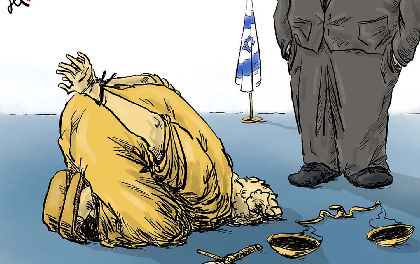 Netanyahu Is Accused of Ignoring Warnings About October 7