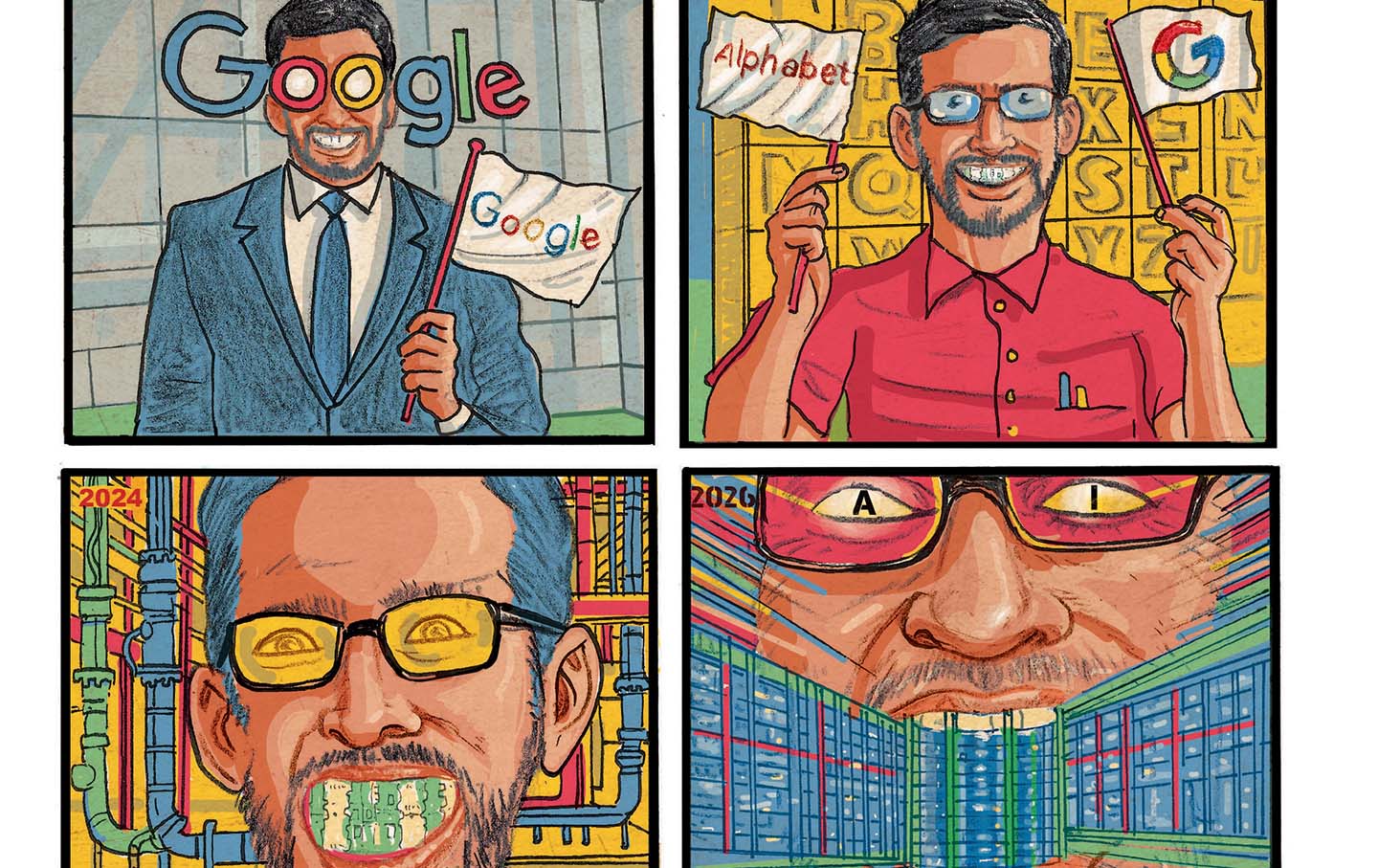 CEOs Are Losing Control of AI