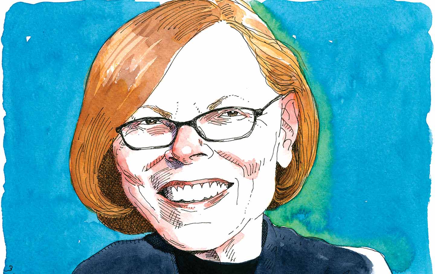 The Many Lives of Janet Malcolm 
