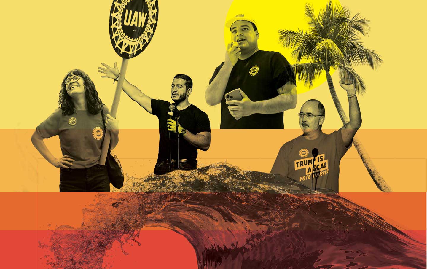 The UAW Wave Has Hit Our Shores