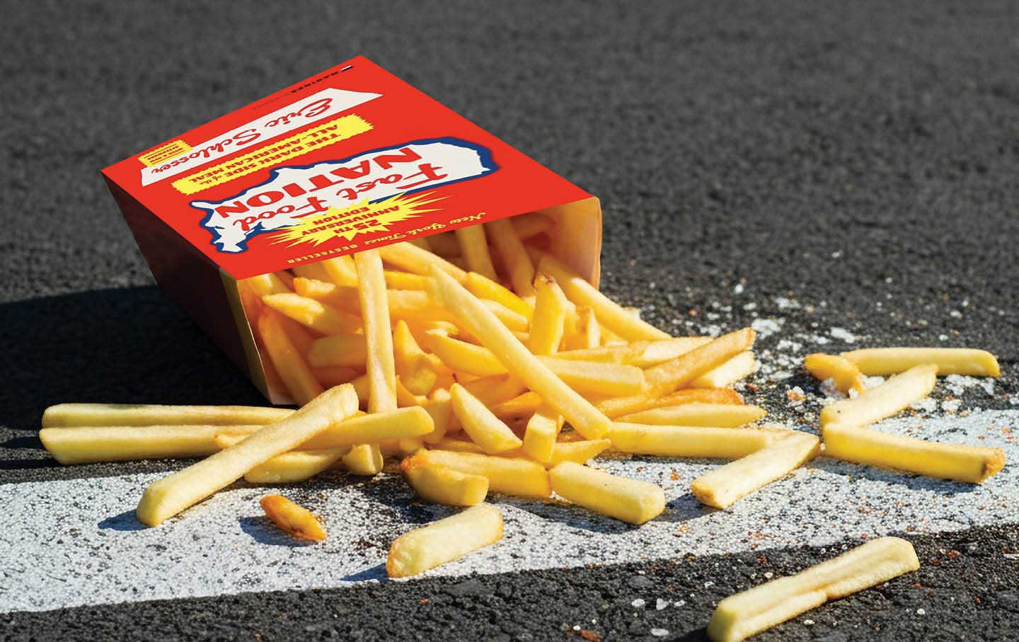 “Fast Food Nation” at 25