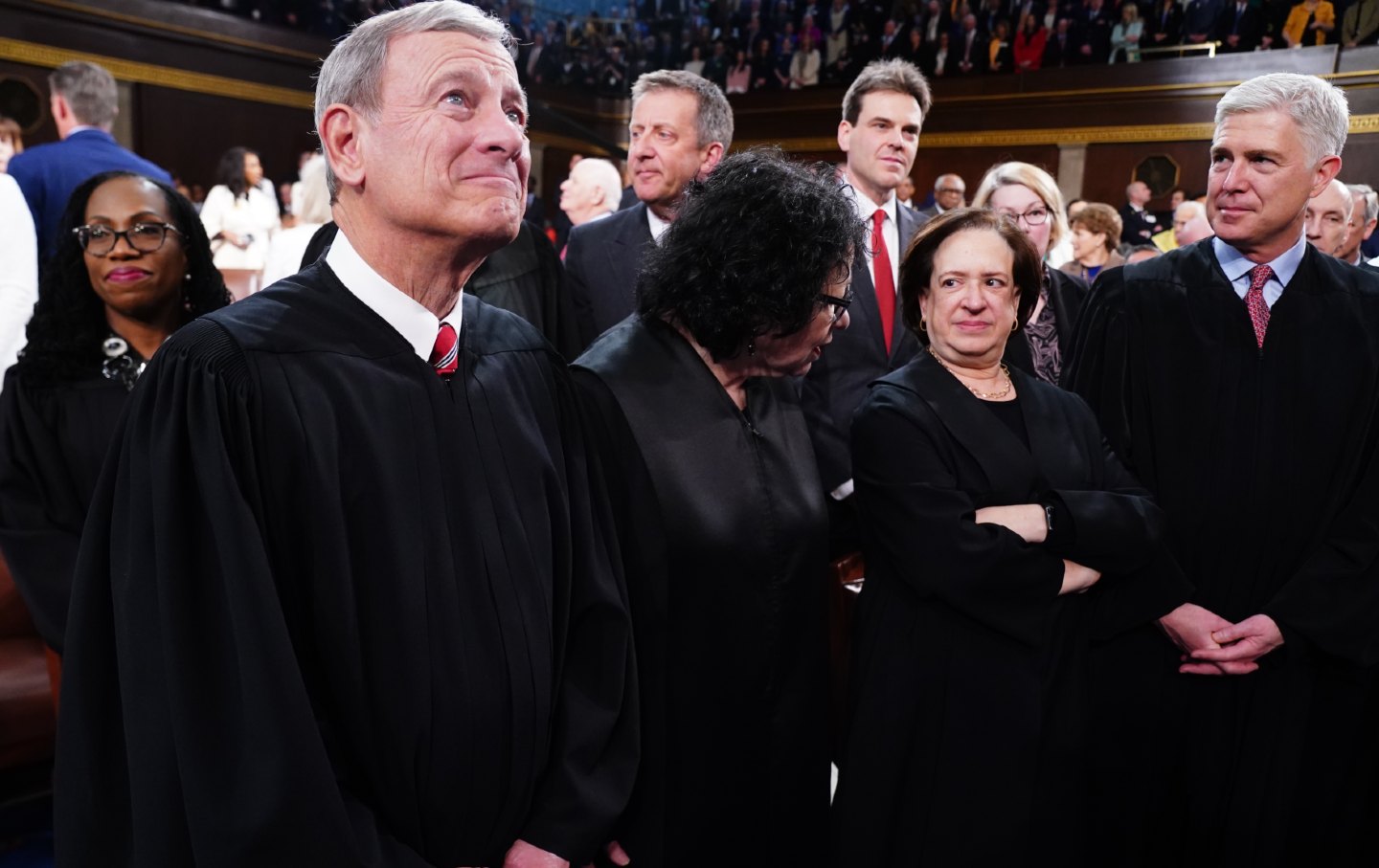 A New Theory of John Roberts’s Jurisprudence