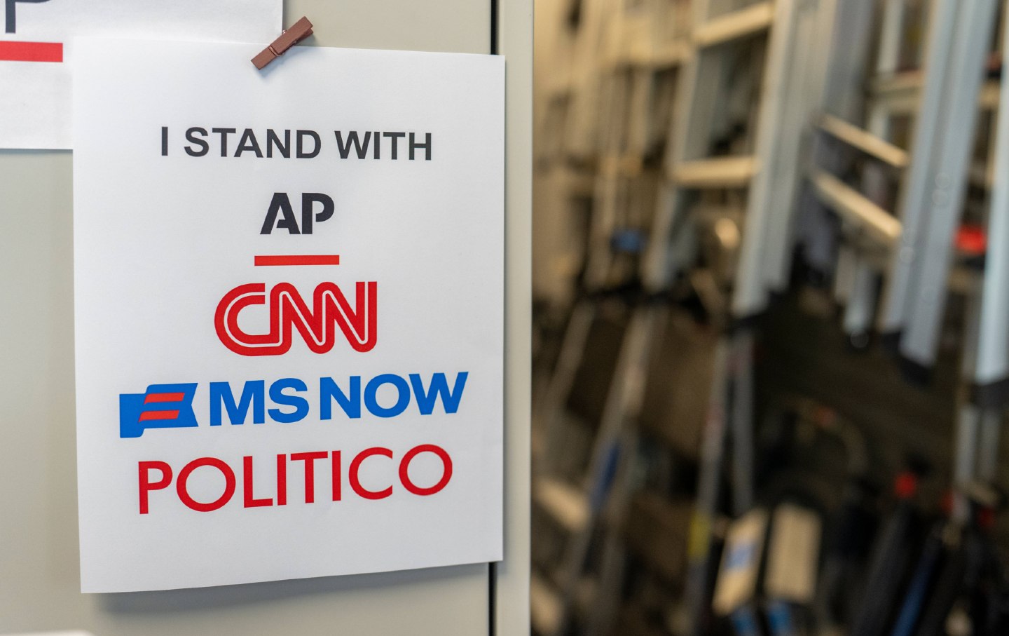 The First Amendment Lives for Another News Cycle—Maybe