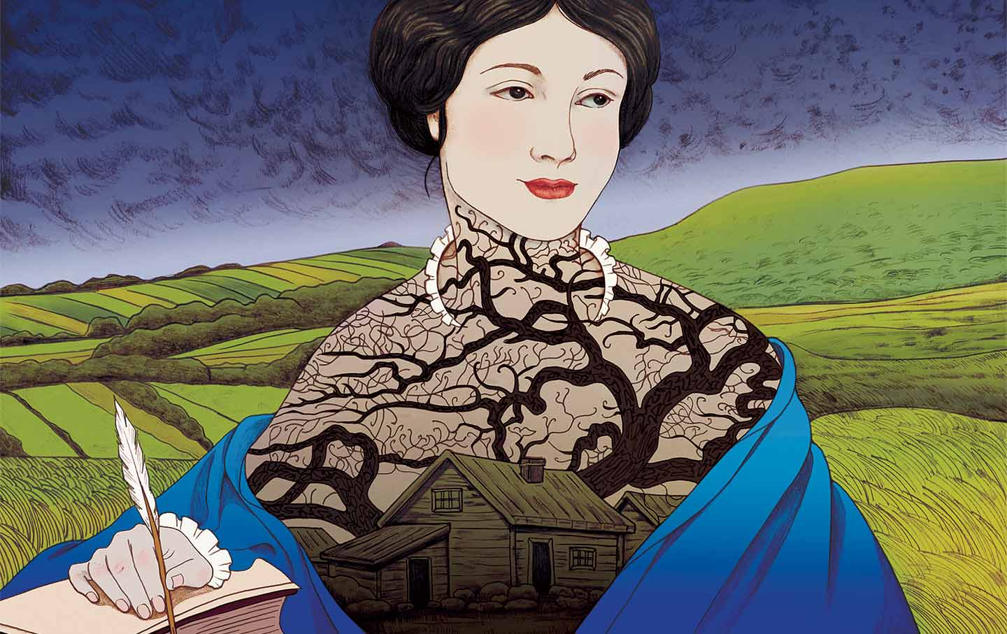 Who Was Emily Brontë?
