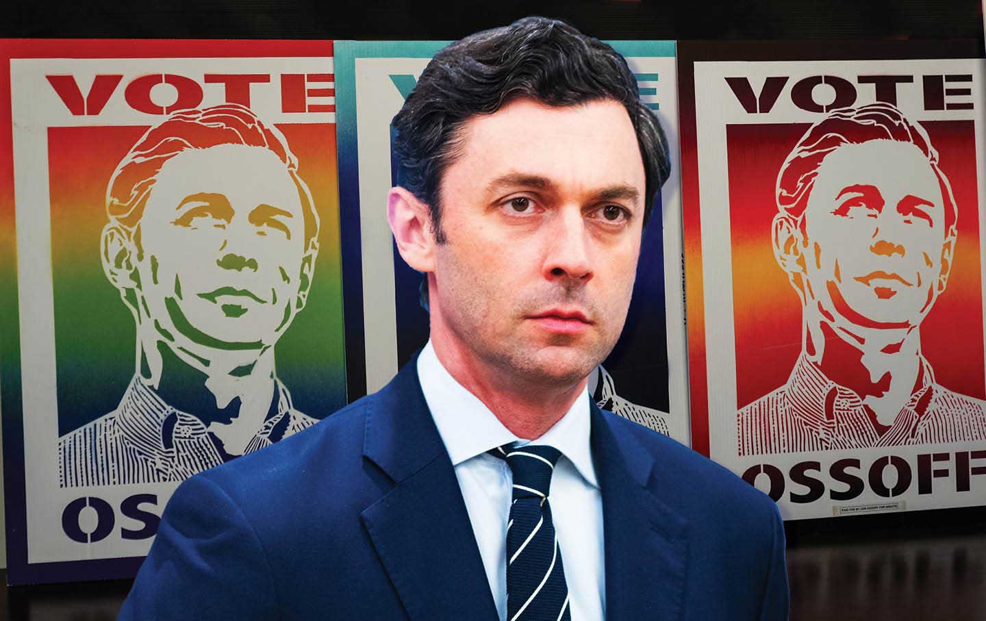 Can Senator Jon Ossoff Hold Onto His Seat?
