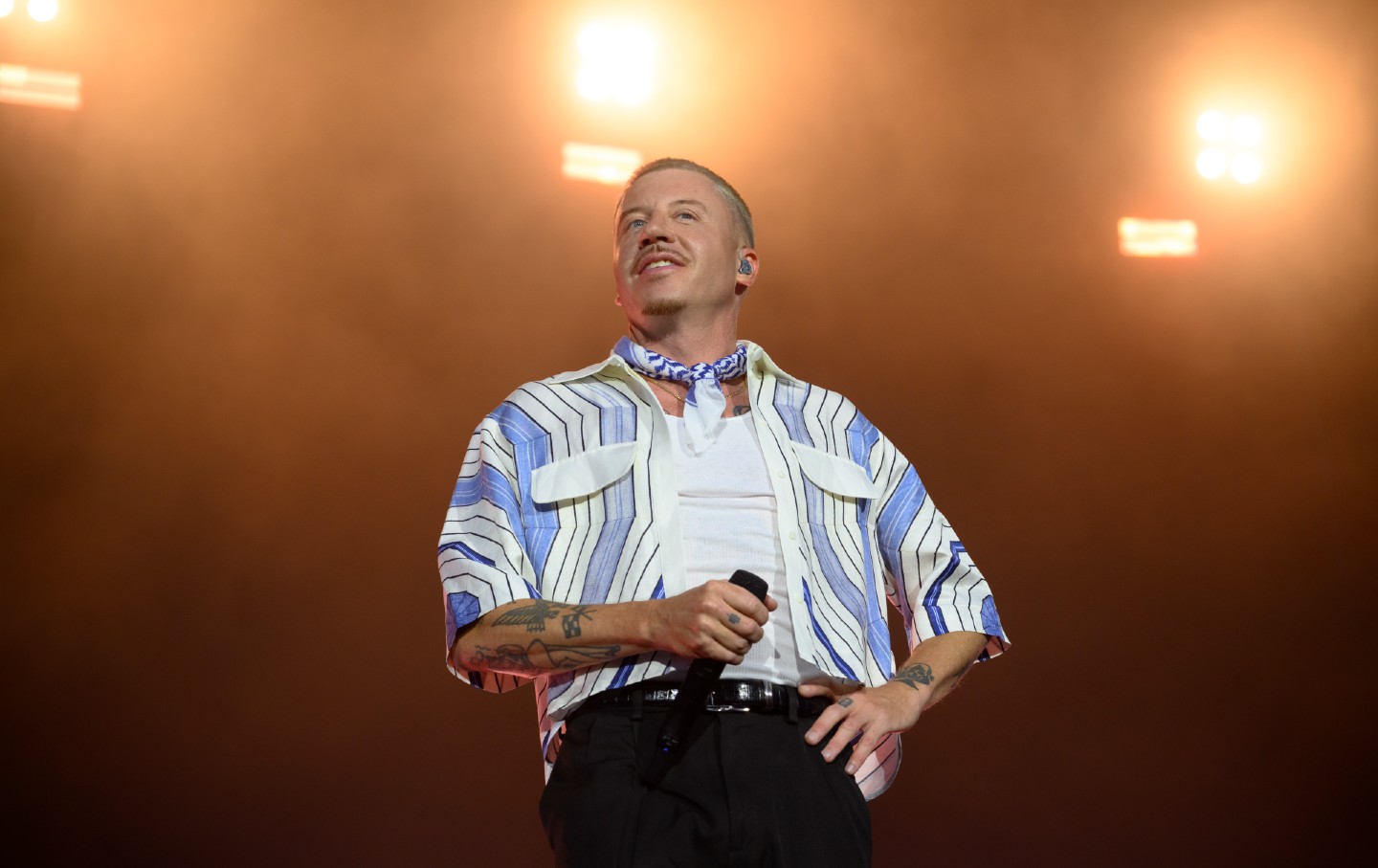 Justice for Macklemore