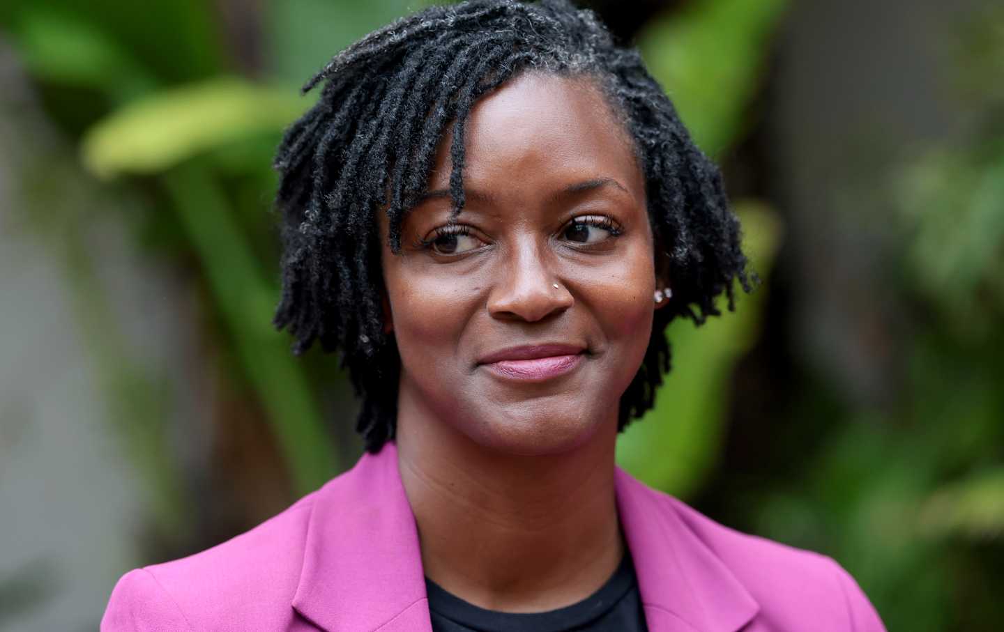 Angie Nixon Is Fighting for the Right to Read