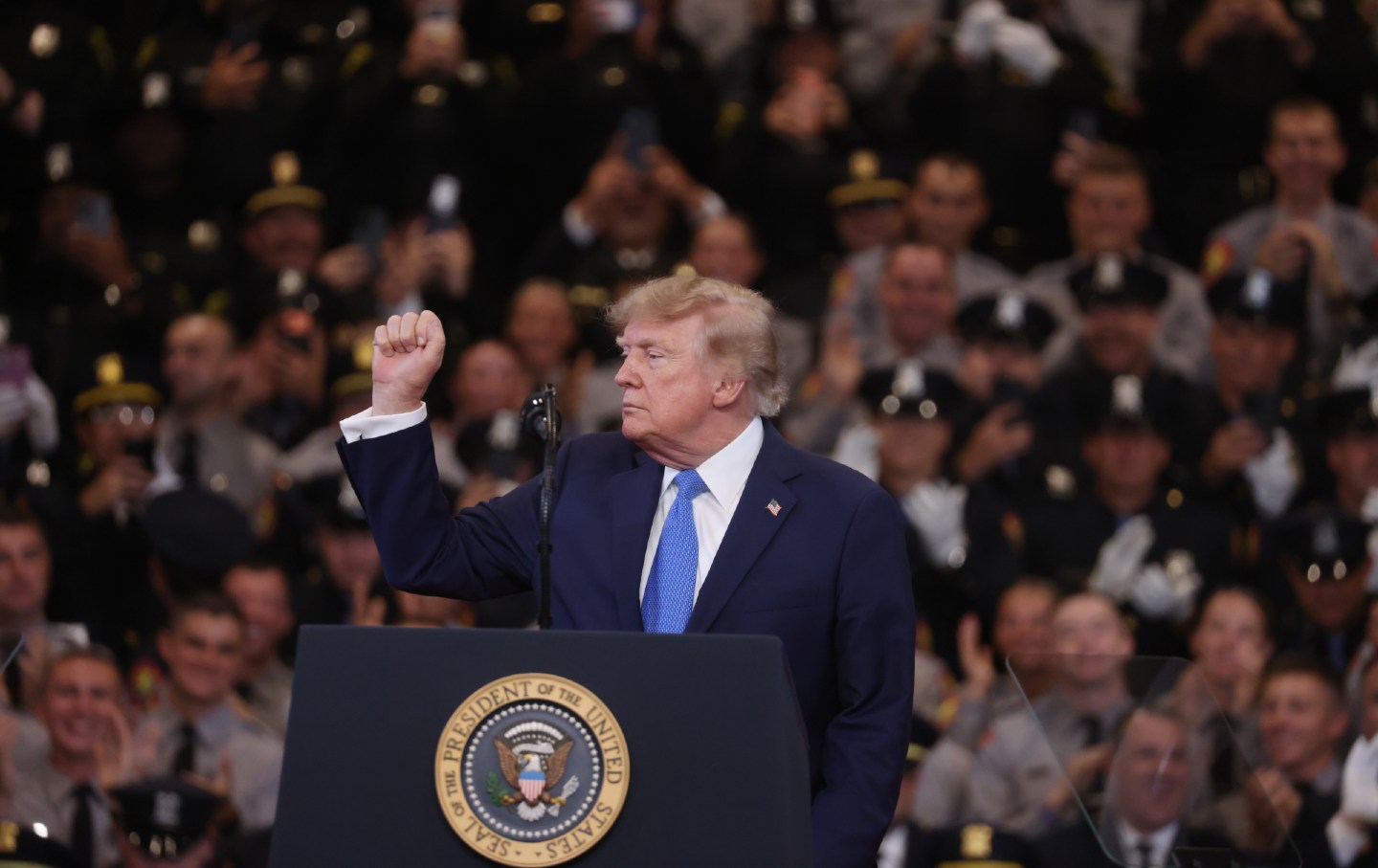 The Shadowy Powers that Trump Could Use to End American Democracy