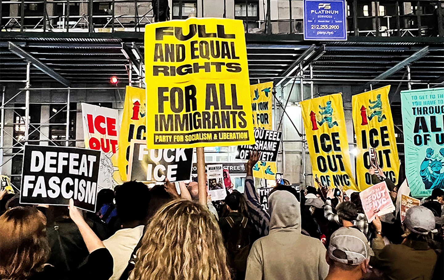 Abolish ICE