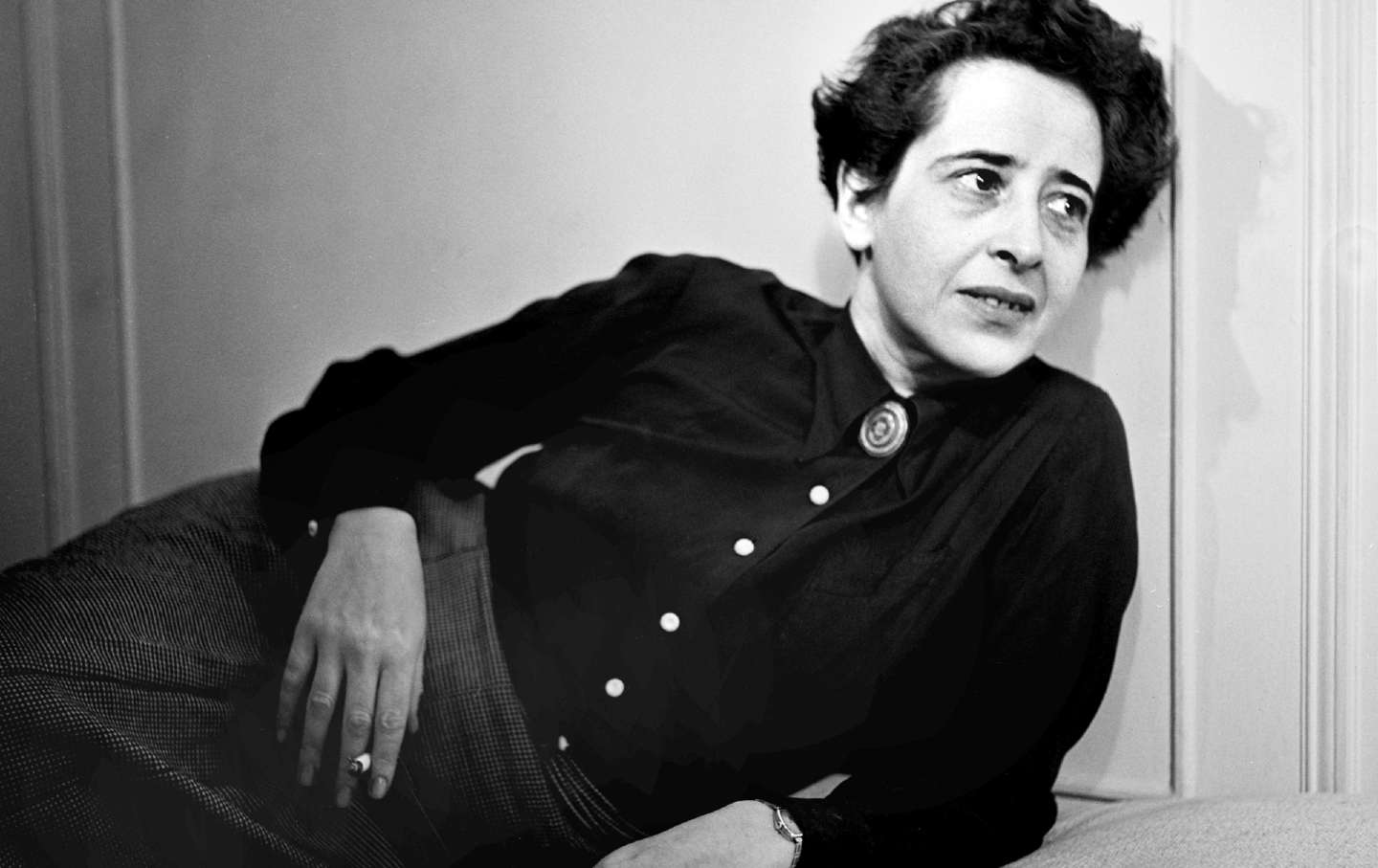 Congressional Democrats pondering how to hold Trump collaborators should consult the work of Hannah Arendt, author of “Personal Responsibility Under a Dictatorship.”