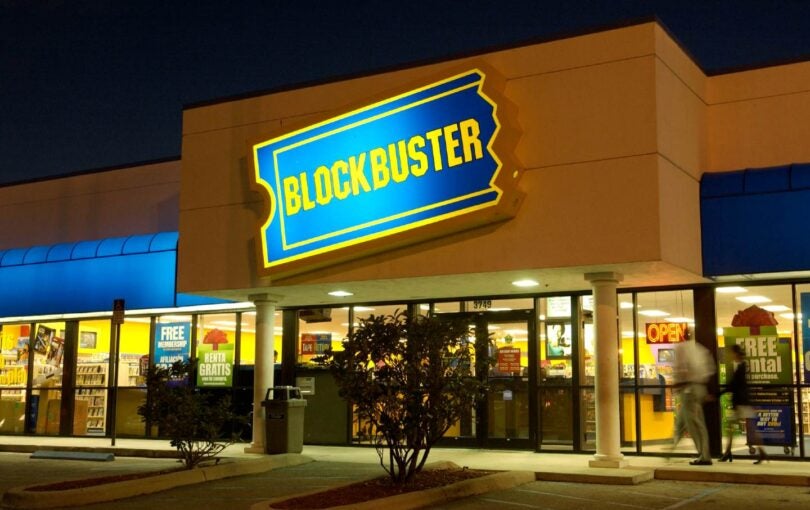 Is Blockbuster Video the Answer to Our Digital Privacy Woes? | The Nation