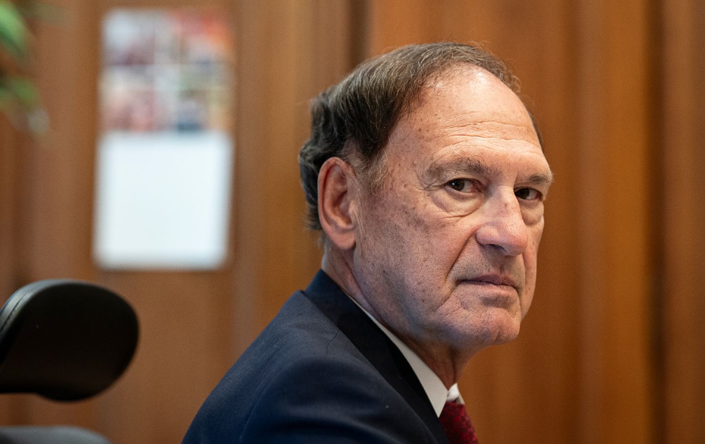 This November, Vote Like Samuel Alito Is on the Ballot