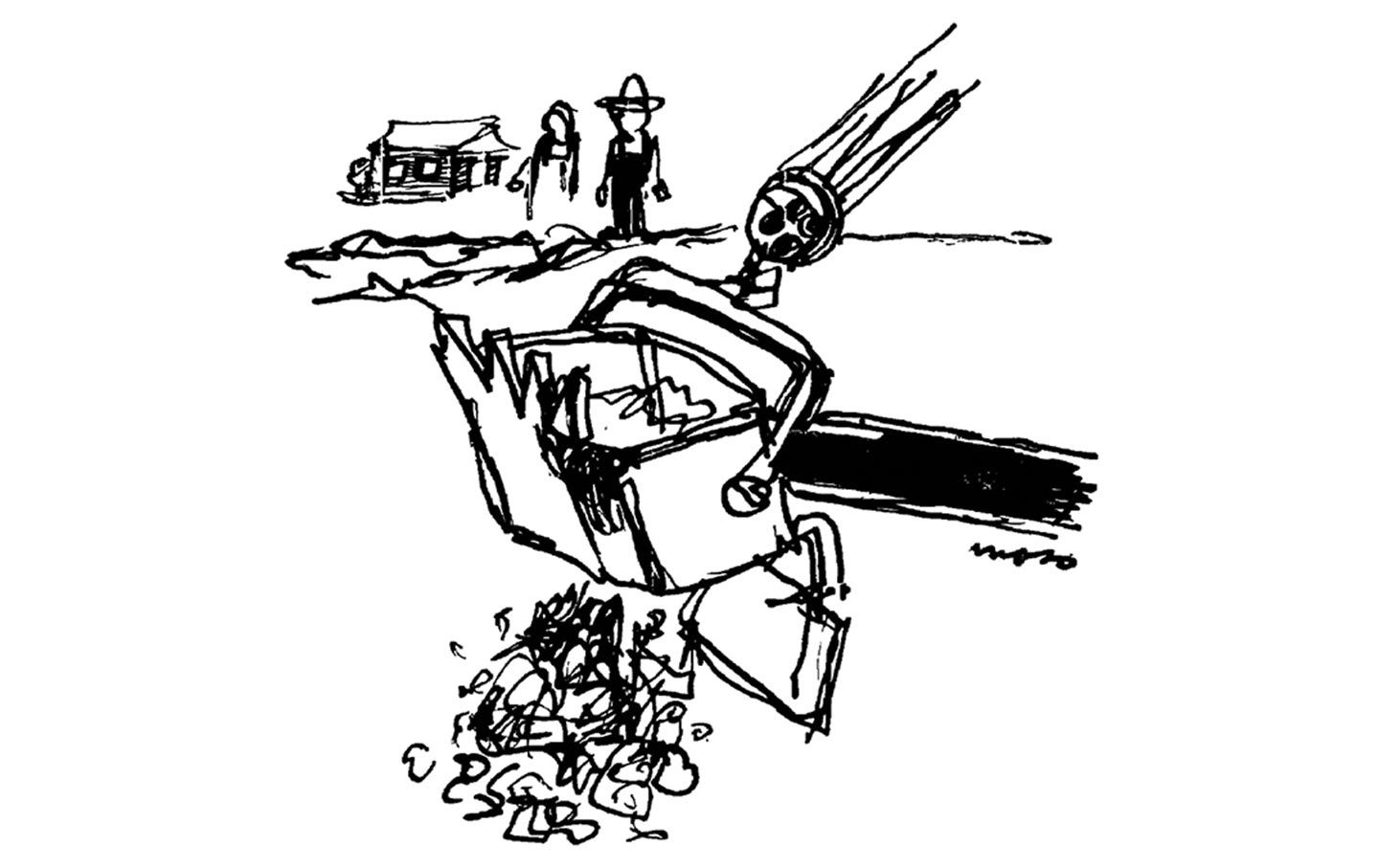 Wendell Berry’s Unrelenting Vision