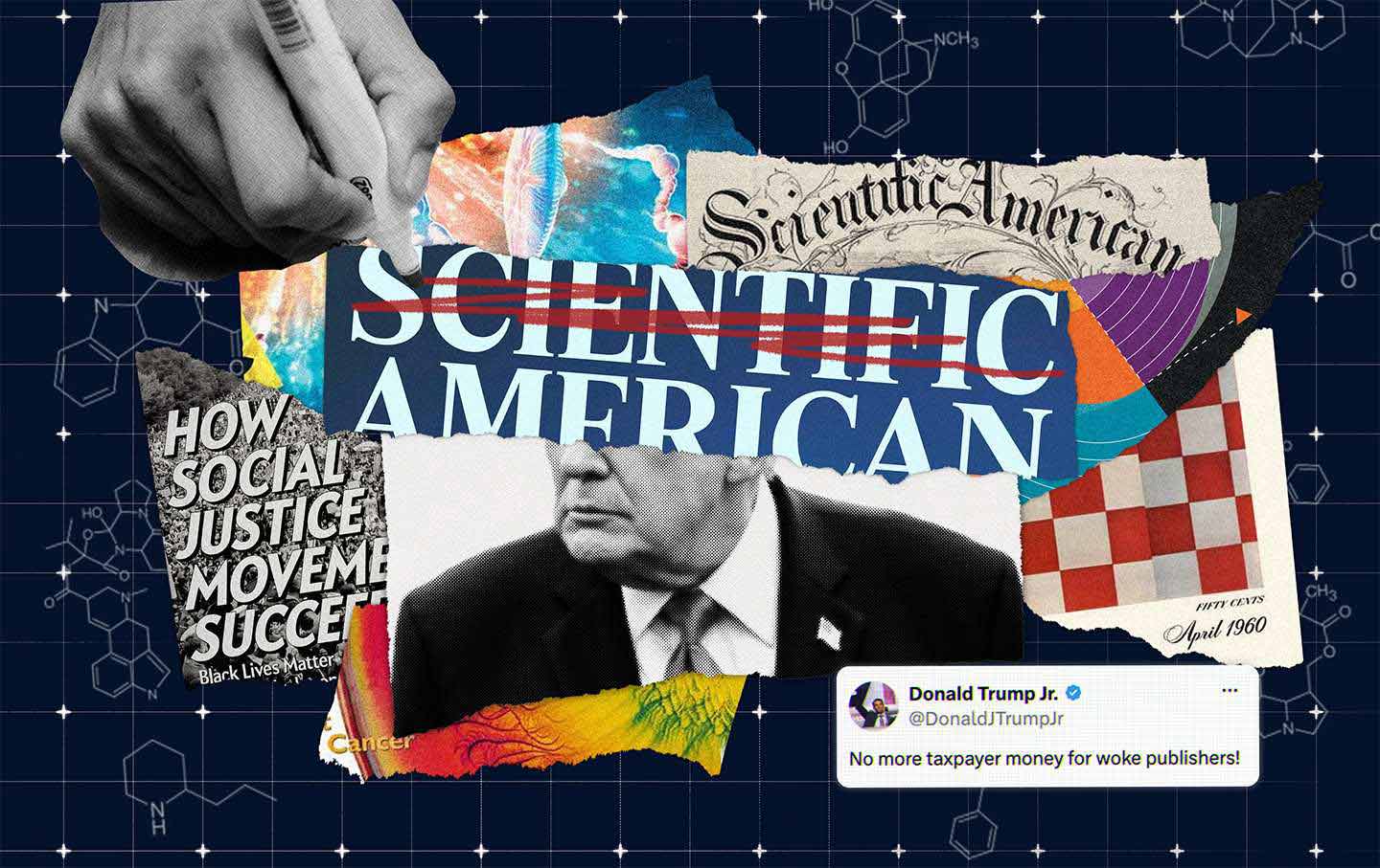 The Fall of “Scientific American”