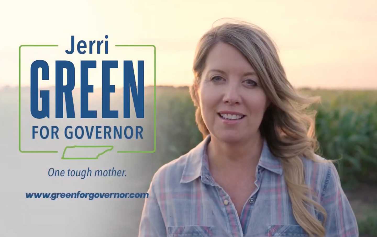 The Moral Clarity of Tennessee Gubernatorial Candidate Jerri Green