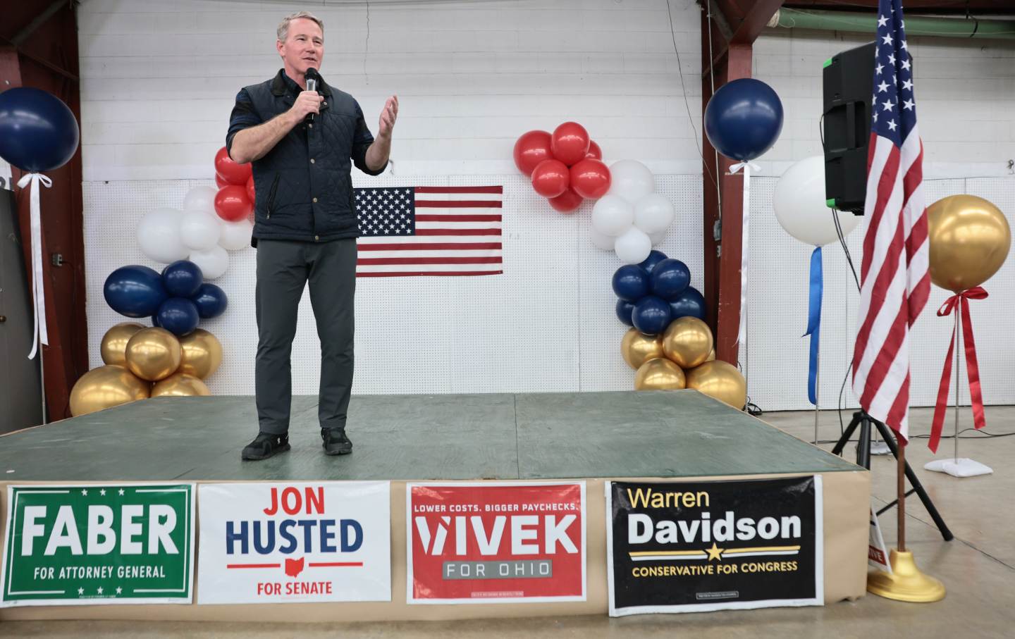 Will the GOP’s Big Money Save Jon Husted in Ohio?
